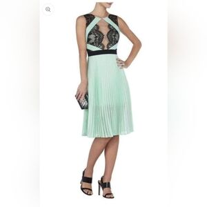 BCBG Maxazria Arianne sexy lace dress